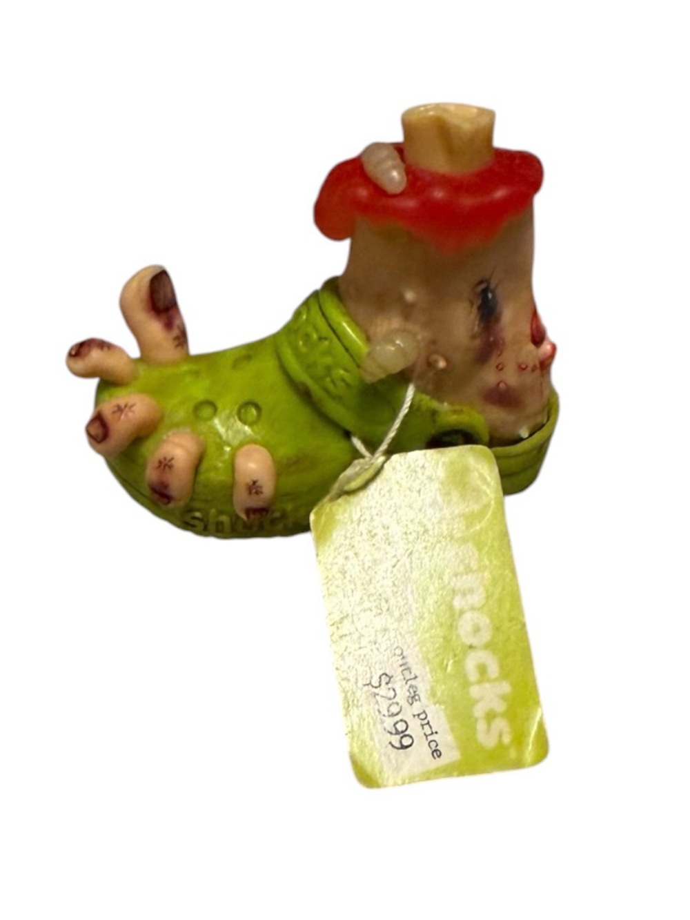 Shocks" figure from the Zuru Mega Gross Minis Series 2